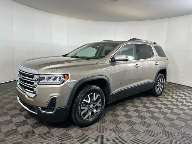 used 2023 GMC Acadia car, priced at $23,990