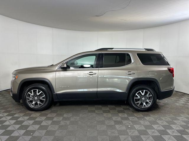 used 2023 GMC Acadia car, priced at $23,990