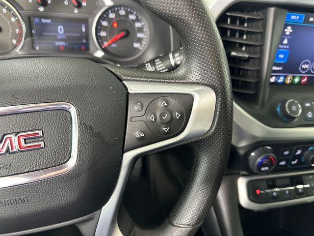 used 2023 GMC Acadia car, priced at $23,990