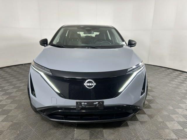 used 2023 Nissan ARIYA car, priced at $19,990