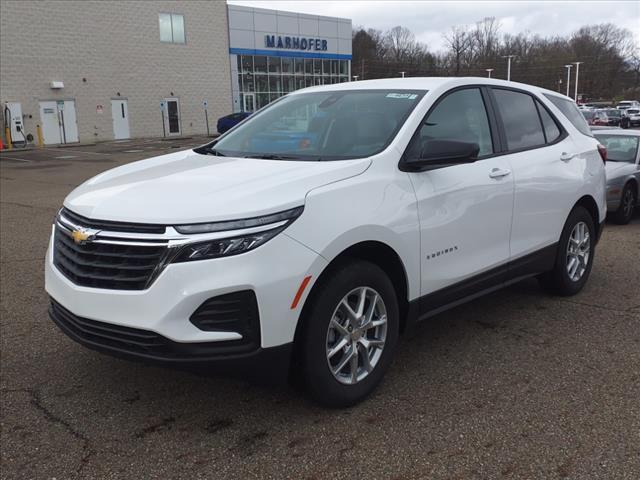 new 2024 Chevrolet Equinox car, priced at $26,990