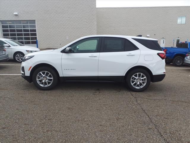 new 2024 Chevrolet Equinox car, priced at $26,990