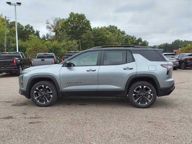 new 2025 Chevrolet Equinox car, priced at $34,990