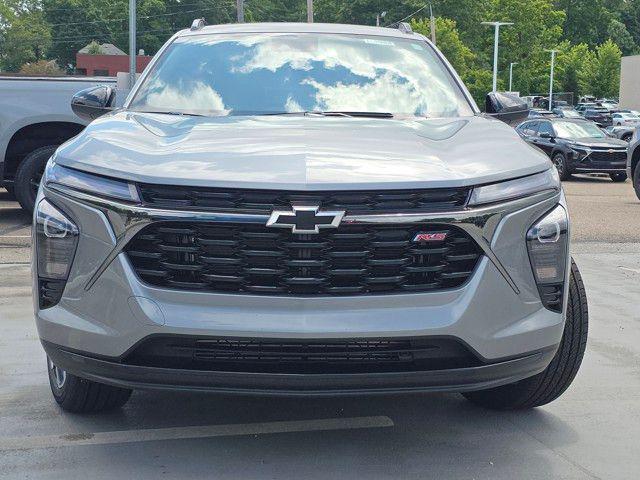new 2025 Chevrolet Trax car, priced at $27,325