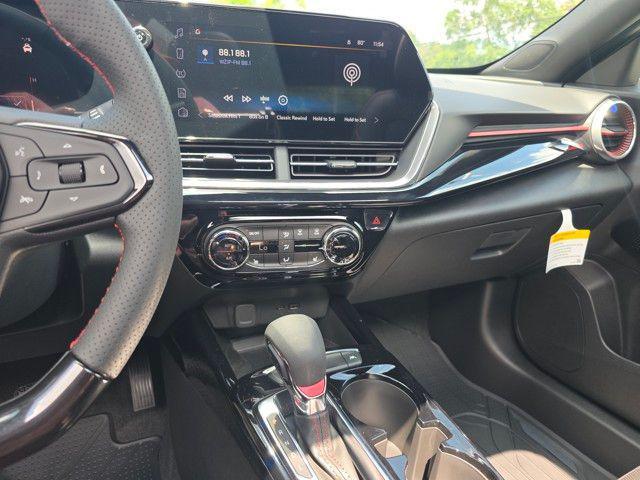new 2025 Chevrolet Trax car, priced at $27,325