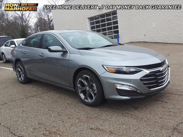 new 2024 Chevrolet Malibu car, priced at $26,240