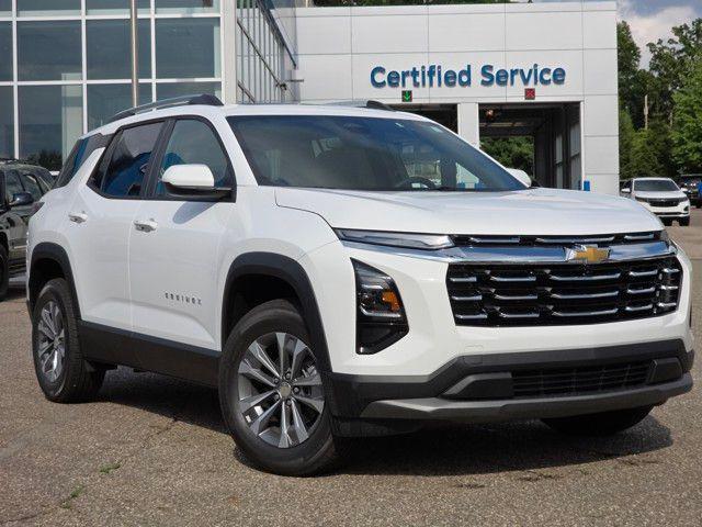 new 2026 Chevrolet Equinox car, priced at $32,495