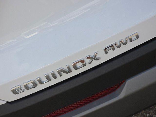 new 2026 Chevrolet Equinox car, priced at $32,495