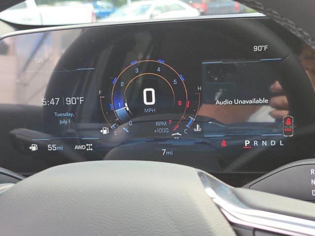 new 2026 Chevrolet Equinox car, priced at $32,495