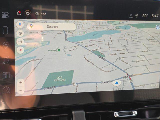 new 2026 Chevrolet Equinox car, priced at $32,495