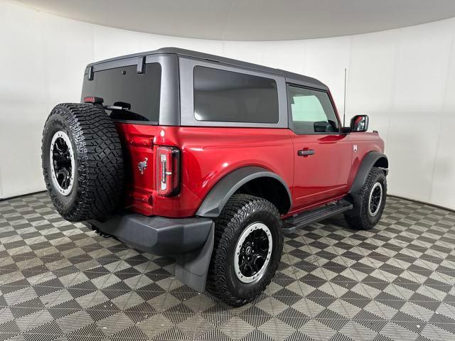 used 2021 Ford Bronco car, priced at $37,980