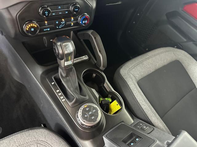 used 2021 Ford Bronco car, priced at $37,980