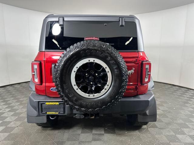 used 2021 Ford Bronco car, priced at $37,980