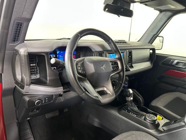 used 2021 Ford Bronco car, priced at $37,980