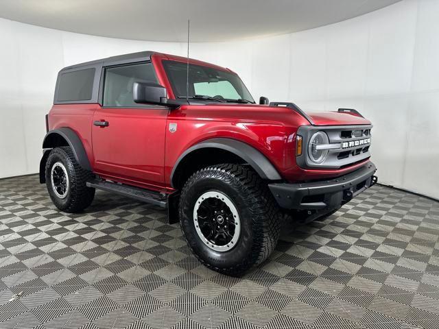 used 2021 Ford Bronco car, priced at $37,980