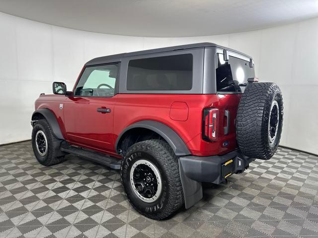 used 2021 Ford Bronco car, priced at $37,980