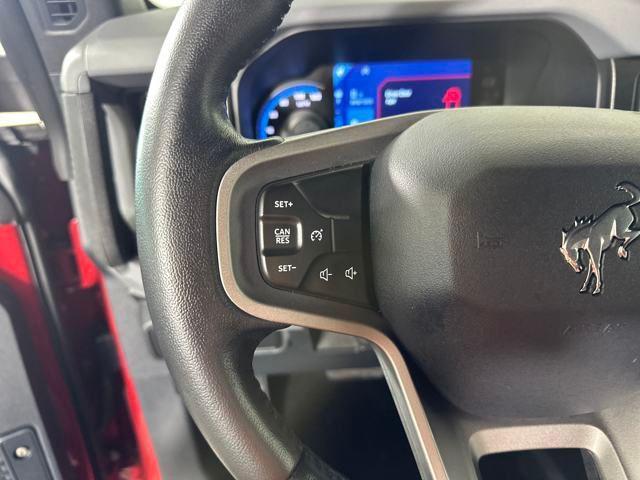used 2021 Ford Bronco car, priced at $37,980
