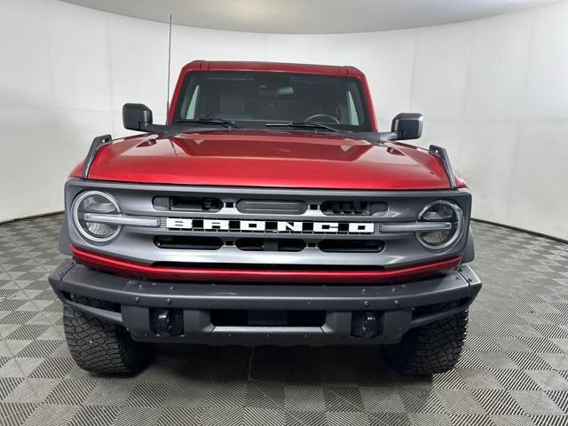 used 2021 Ford Bronco car, priced at $37,980