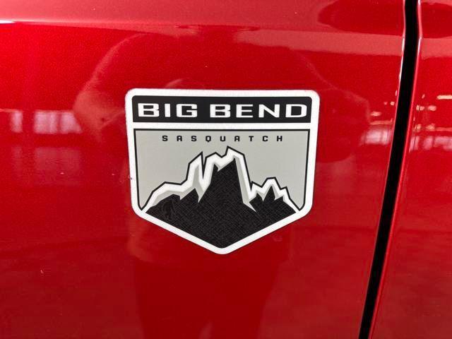 used 2021 Ford Bronco car, priced at $37,980