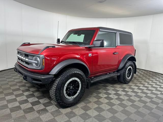 used 2021 Ford Bronco car, priced at $37,980