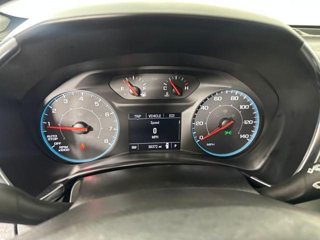 used 2021 Chevrolet Equinox car, priced at $18,990