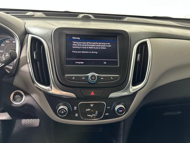 used 2021 Chevrolet Equinox car, priced at $18,990