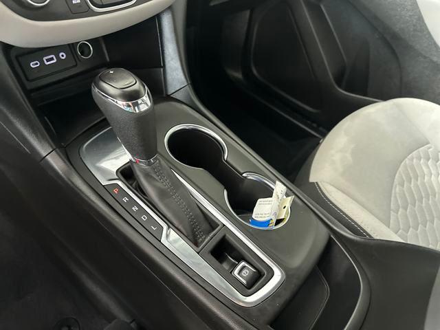 used 2021 Chevrolet Equinox car, priced at $18,990