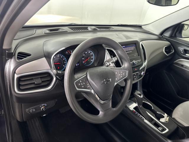 used 2021 Chevrolet Equinox car, priced at $18,990