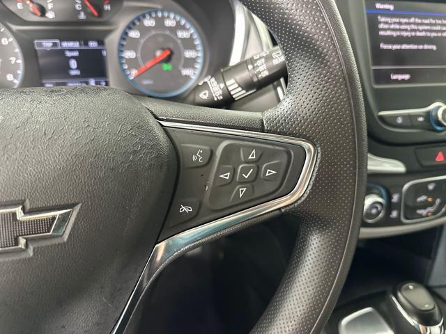 used 2021 Chevrolet Equinox car, priced at $18,990