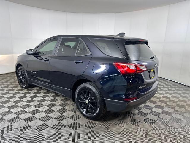 used 2021 Chevrolet Equinox car, priced at $18,990