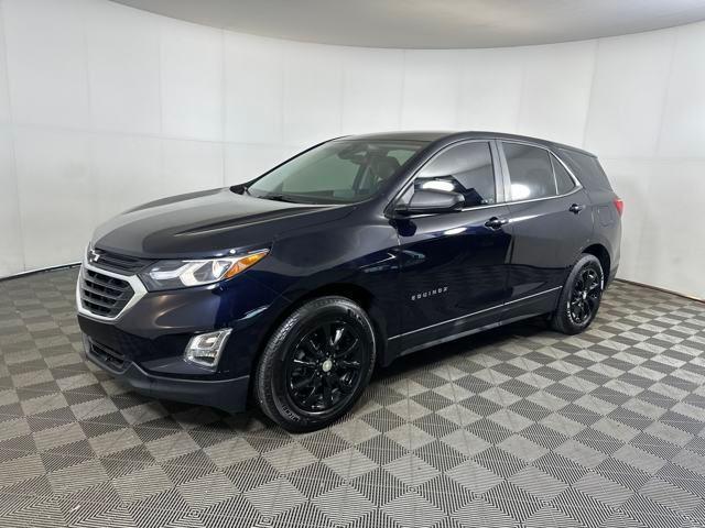 used 2021 Chevrolet Equinox car, priced at $18,990