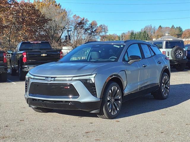 new 2025 Chevrolet Blazer EV car, priced at $46,990