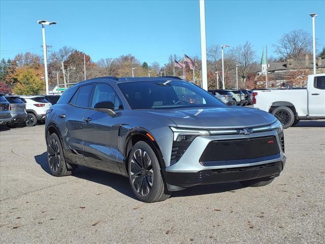 new 2025 Chevrolet Blazer EV car, priced at $46,990