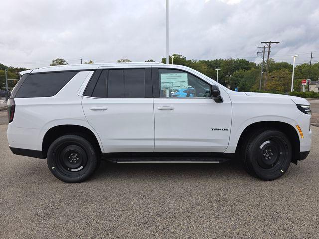 new 2026 Chevrolet Tahoe car, priced at $72,586