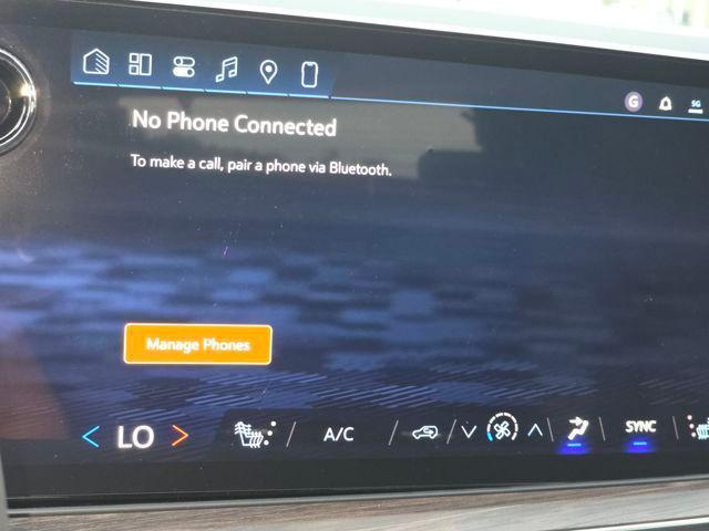 new 2026 Chevrolet Tahoe car, priced at $72,586