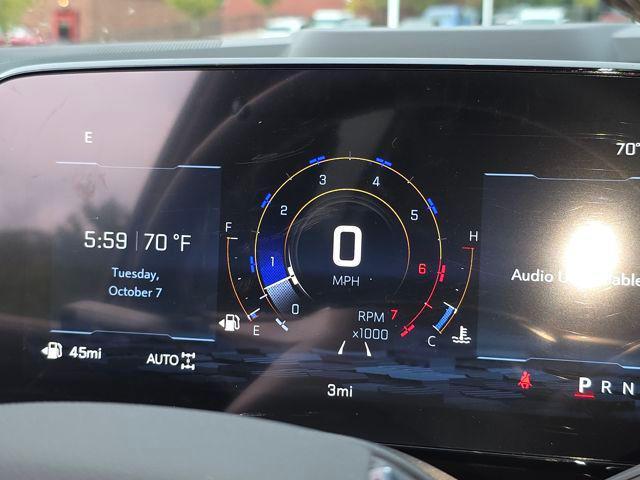 new 2026 Chevrolet Tahoe car, priced at $72,586