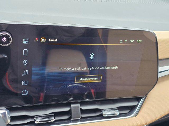 new 2025 Chevrolet Equinox car, priced at $33,990