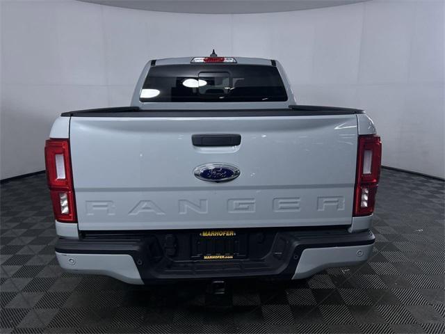 used 2022 Ford Ranger car, priced at $36,990