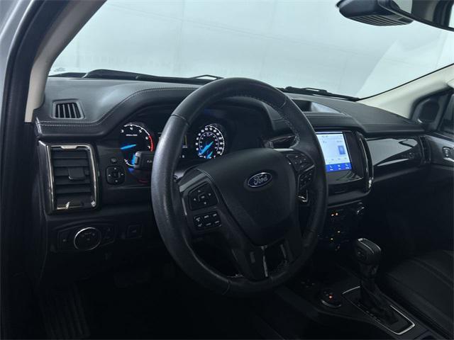 used 2022 Ford Ranger car, priced at $36,990