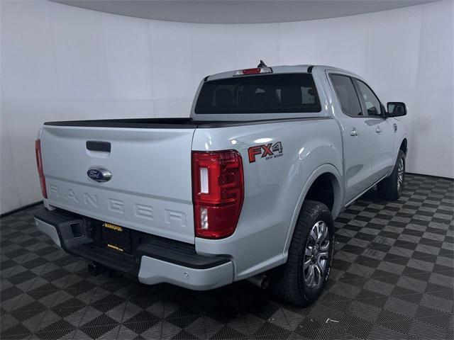 used 2022 Ford Ranger car, priced at $36,990