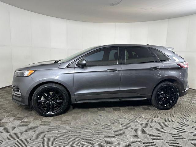 used 2022 Ford Edge car, priced at $21,990