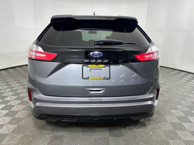 used 2022 Ford Edge car, priced at $21,990