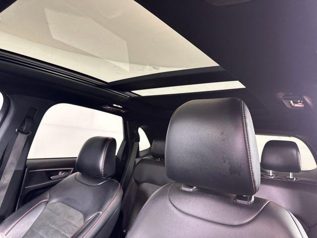 used 2022 Ford Edge car, priced at $21,990