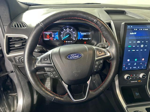used 2022 Ford Edge car, priced at $21,990