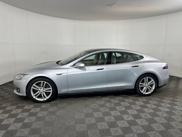 used 2016 Tesla Model S car, priced at $17,990