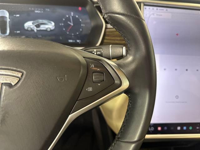 used 2016 Tesla Model S car, priced at $17,990