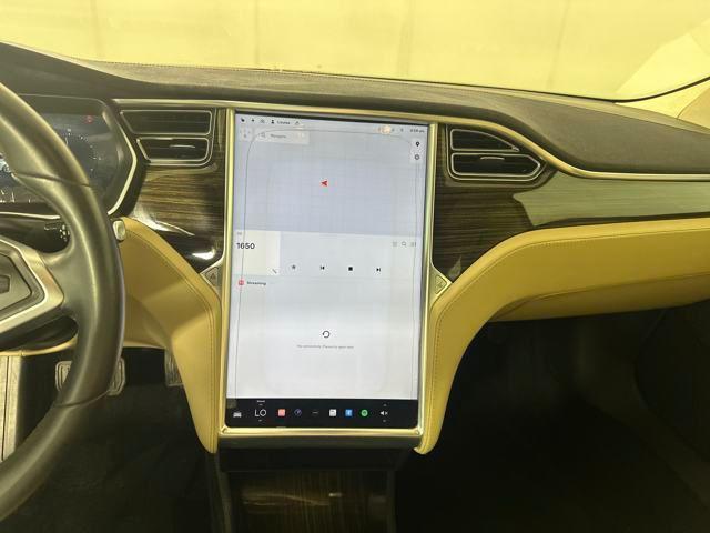 used 2016 Tesla Model S car, priced at $17,990