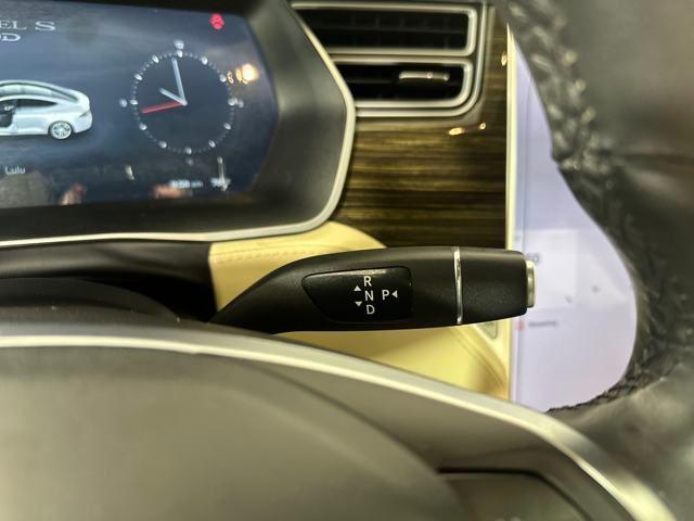 used 2016 Tesla Model S car, priced at $17,990