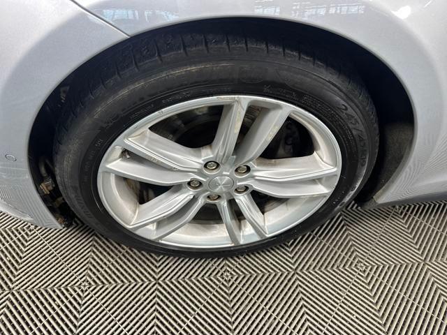 used 2016 Tesla Model S car, priced at $17,990