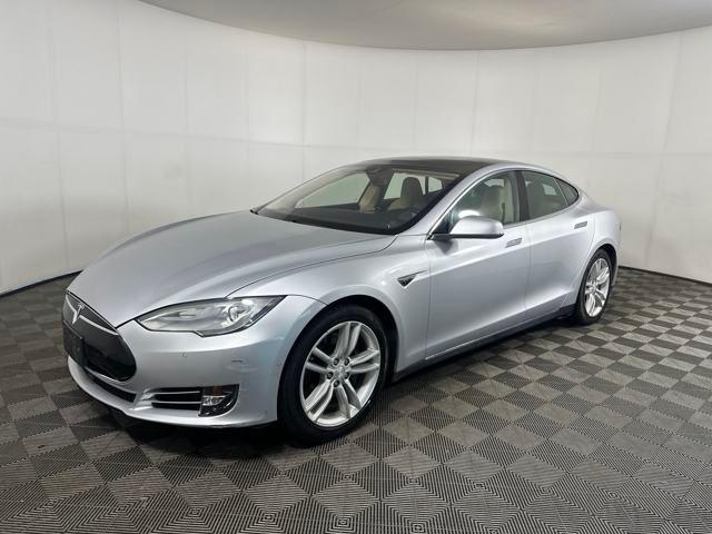 used 2016 Tesla Model S car, priced at $17,990